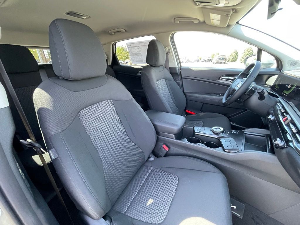 2026 Kia Sportage Hybrid LX