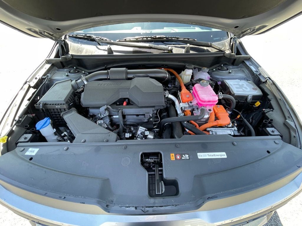 2026 Kia Sportage Hybrid LX