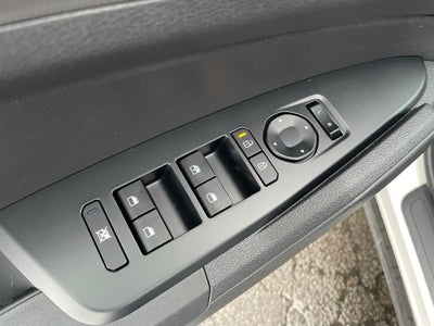 2026 Kia Sportage Hybrid S