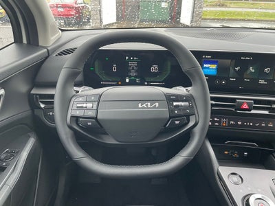 2026 Kia Sportage Hybrid S