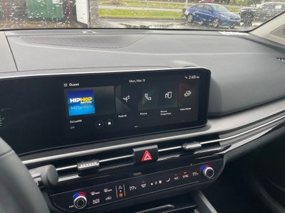 2026 Kia Sportage Hybrid S