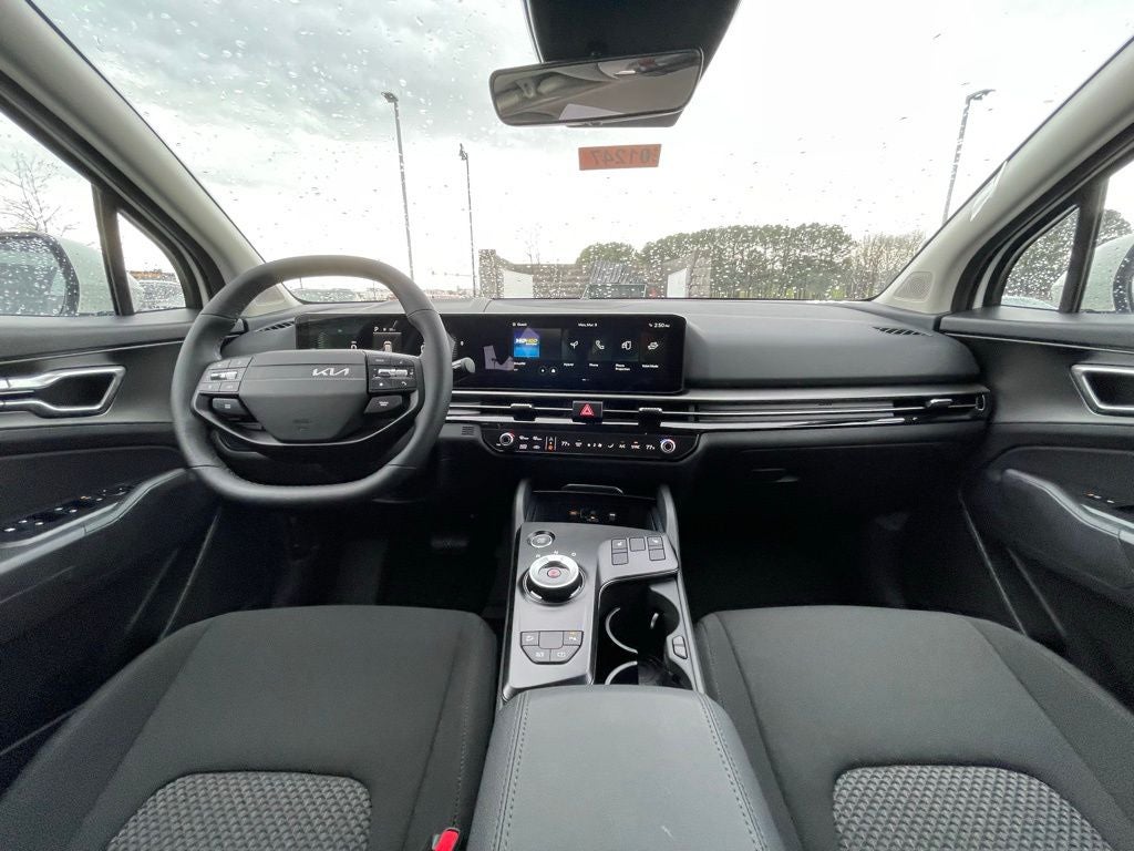 2026 Kia Sportage Hybrid S