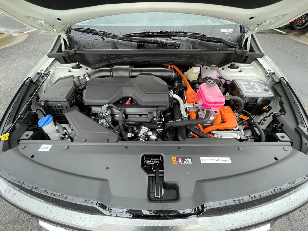 2026 Kia Sportage Hybrid S