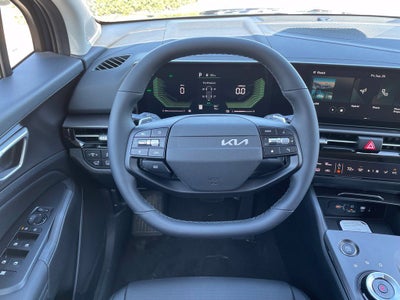 2027 Kia Sportage Hybrid EX