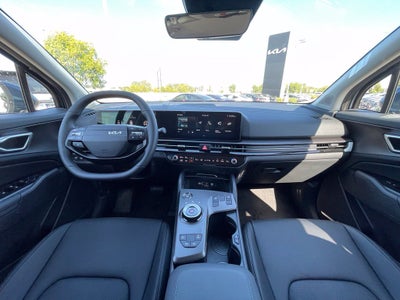 2027 Kia Sportage Hybrid EX