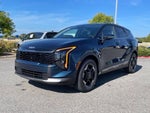 2027 Kia Sportage Hybrid EX