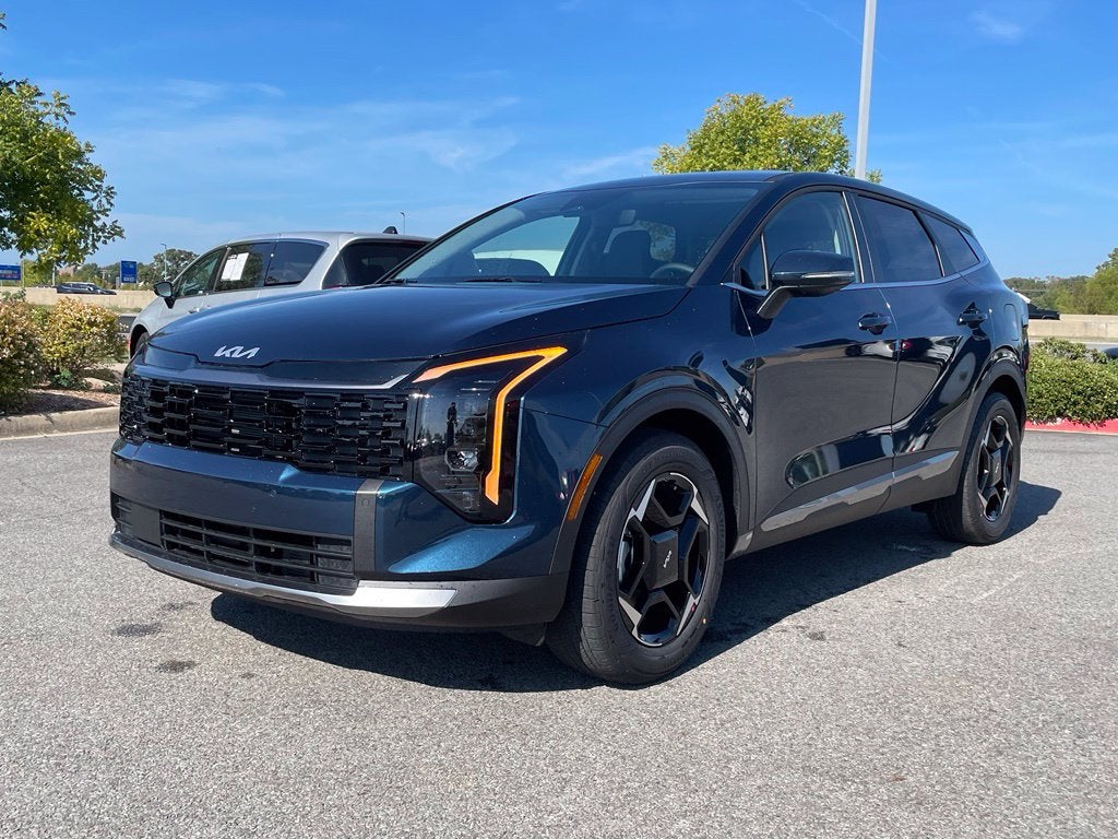 2027 Kia Sportage Hybrid EX