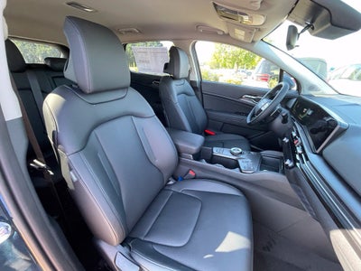 2027 Kia Sportage Hybrid EX