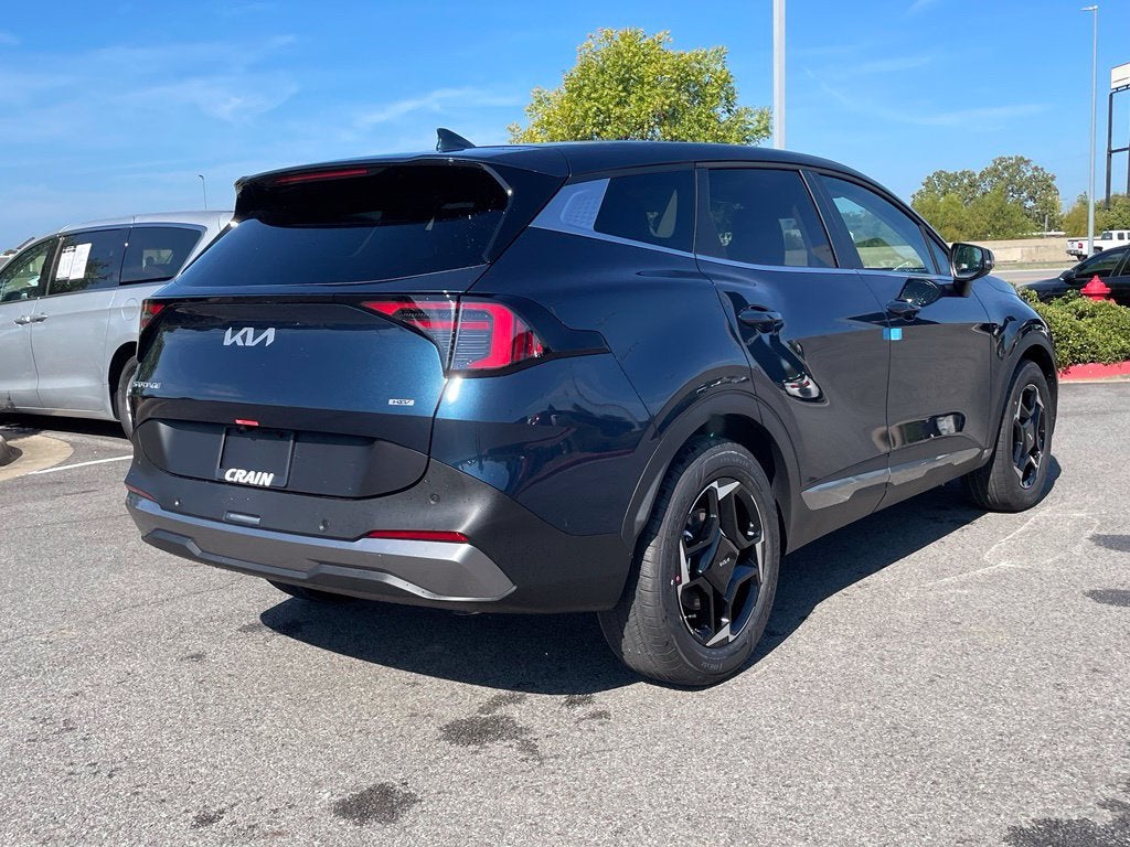 2027 Kia Sportage Hybrid EX