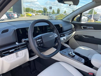 2027 Kia Sportage Hybrid EX