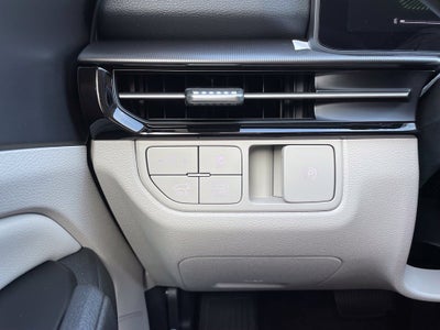 2027 Kia Sportage Hybrid EX