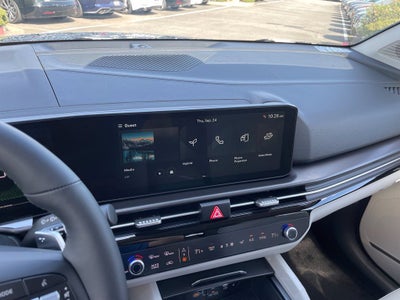 2027 Kia Sportage Hybrid EX