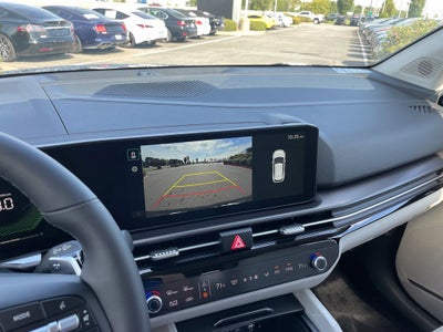 2027 Kia Sportage Hybrid EX