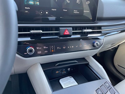 2027 Kia Sportage Hybrid EX