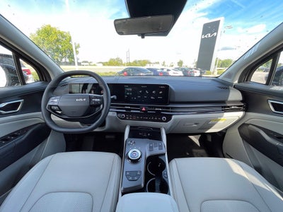 2027 Kia Sportage Hybrid EX
