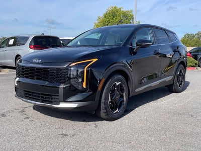 2027 Kia Sportage Hybrid EX