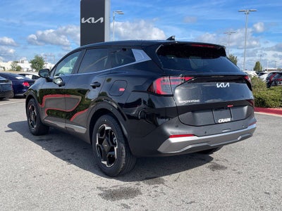 2027 Kia Sportage Hybrid EX