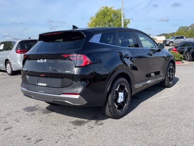 2027 Kia Sportage Hybrid EX