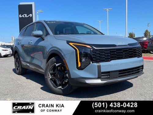 2027 Kia Sportage Hybrid EX