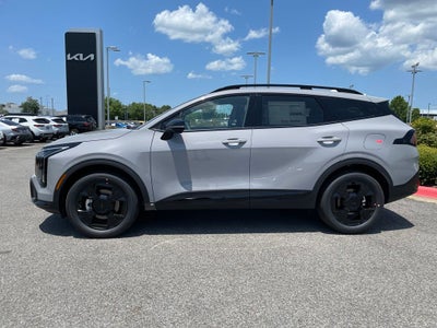 2026 Kia Sportage Hybrid X-Line