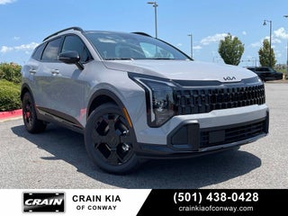 2026 Kia Sportage Hybrid X-Line