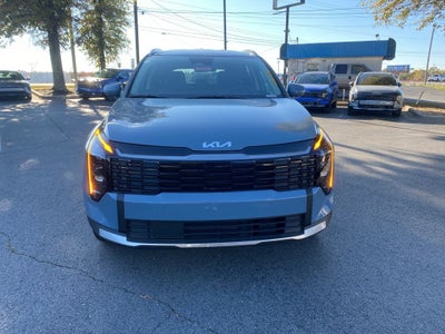 2026 Kia Sportage Hybrid EX