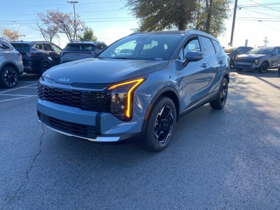 2026 Kia Sportage Hybrid EX