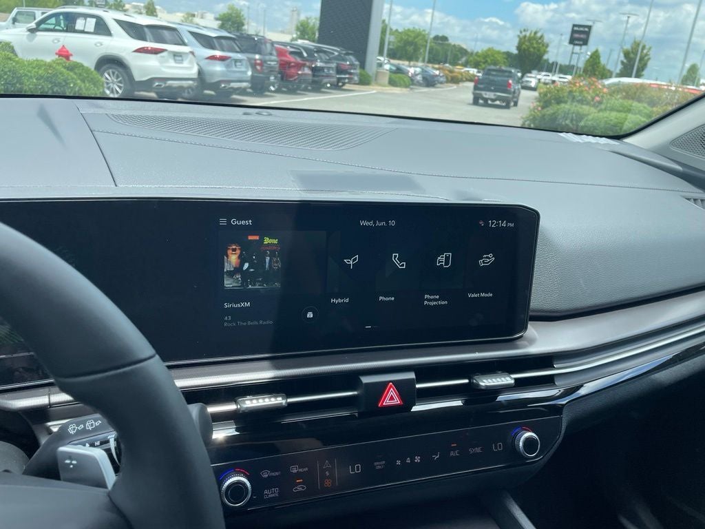 2026 Kia Sportage Hybrid EX
