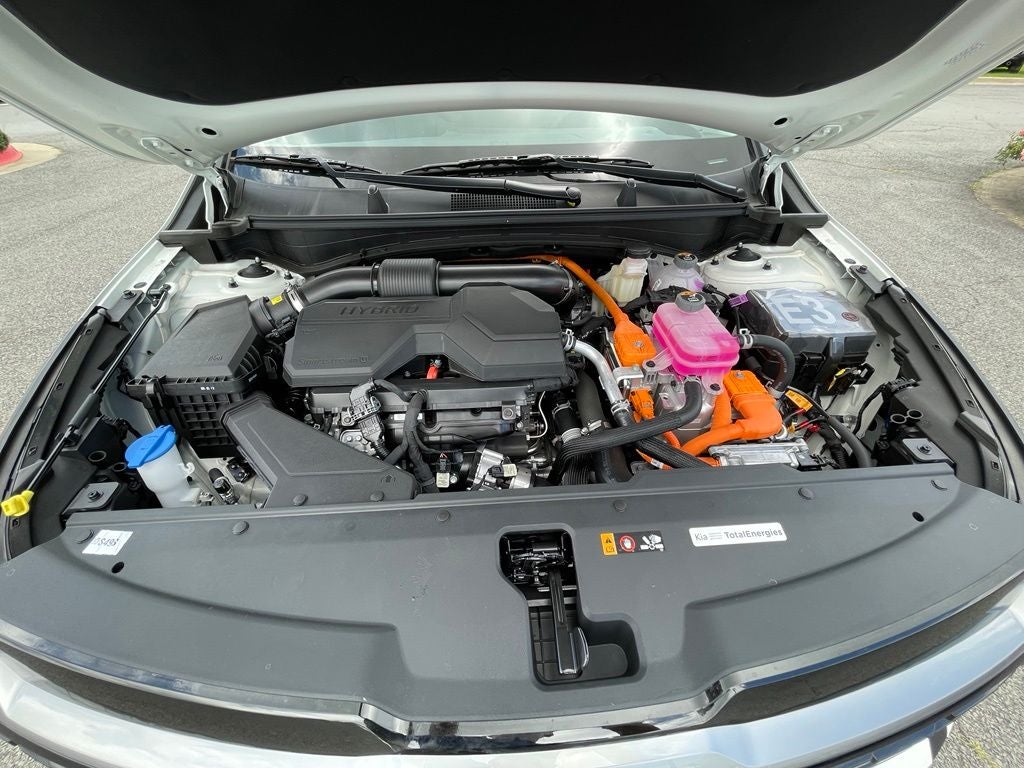 2026 Kia Sportage Hybrid EX