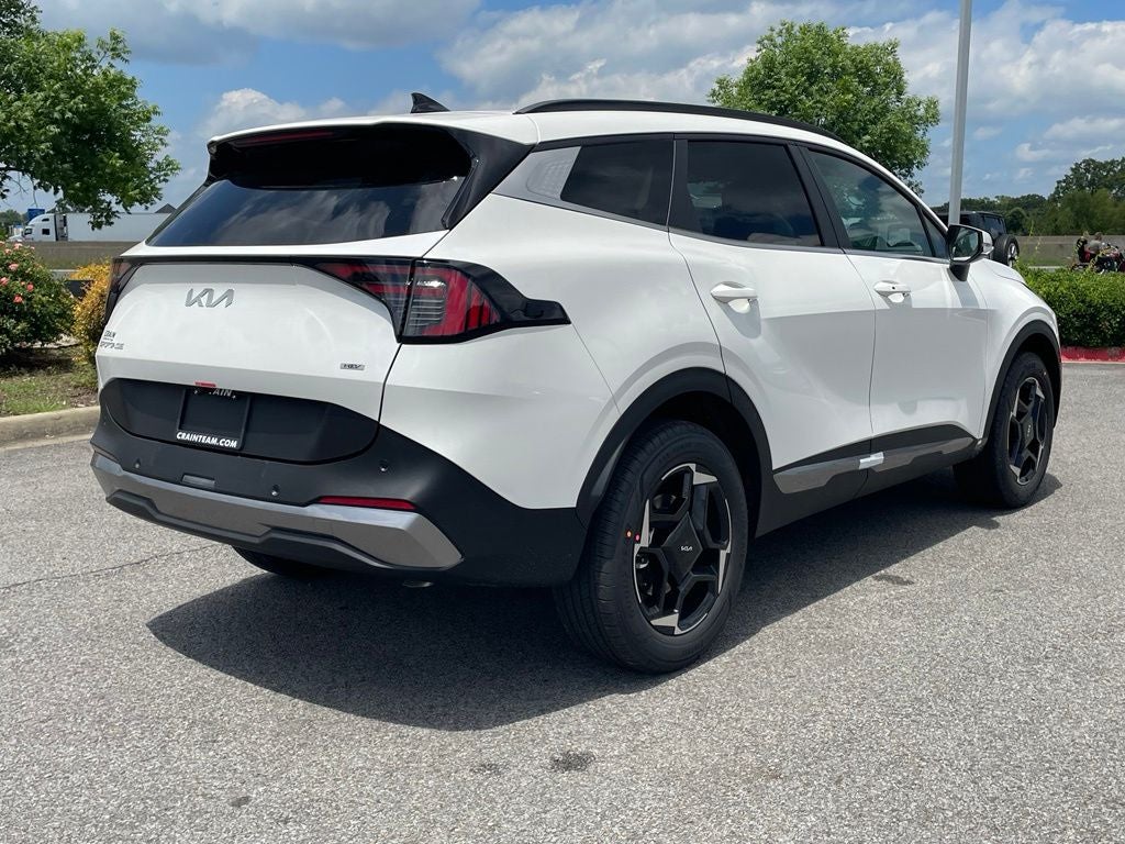 2026 Kia Sportage Hybrid EX