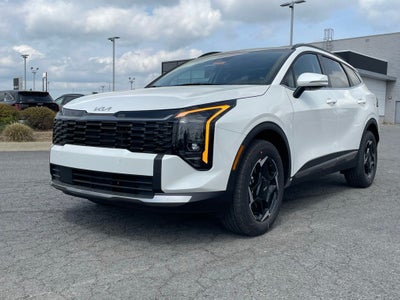 2026 Kia Sportage Hybrid EX