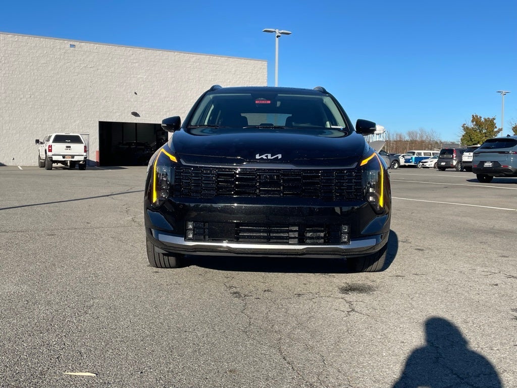 2026 Kia Sportage Hybrid SX-Prestige