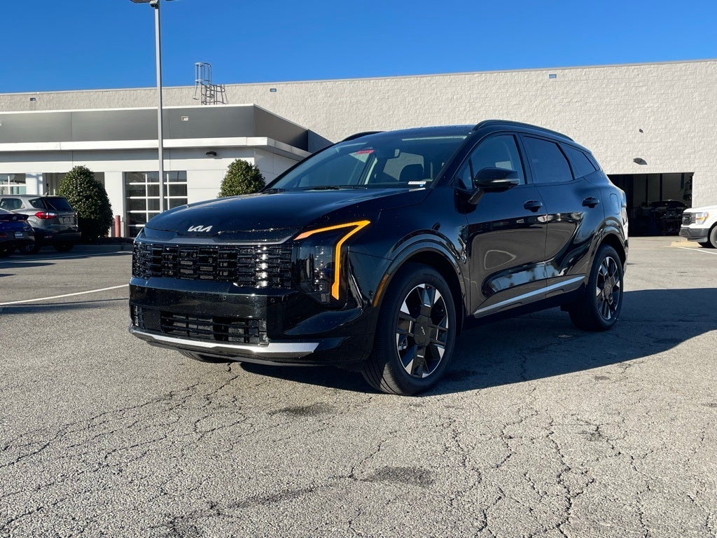 2026 Kia Sportage Hybrid SX-Prestige