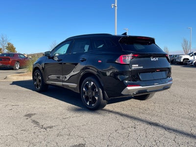 2026 Kia Sportage Hybrid SX-Prestige