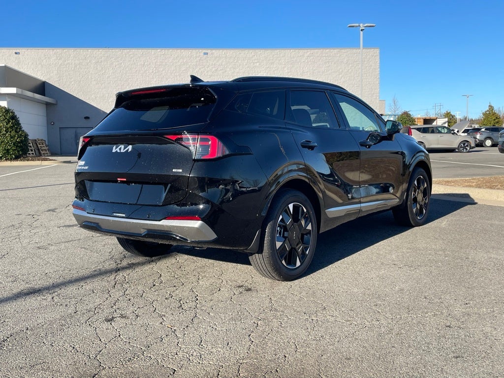 2026 Kia Sportage Hybrid SX-Prestige