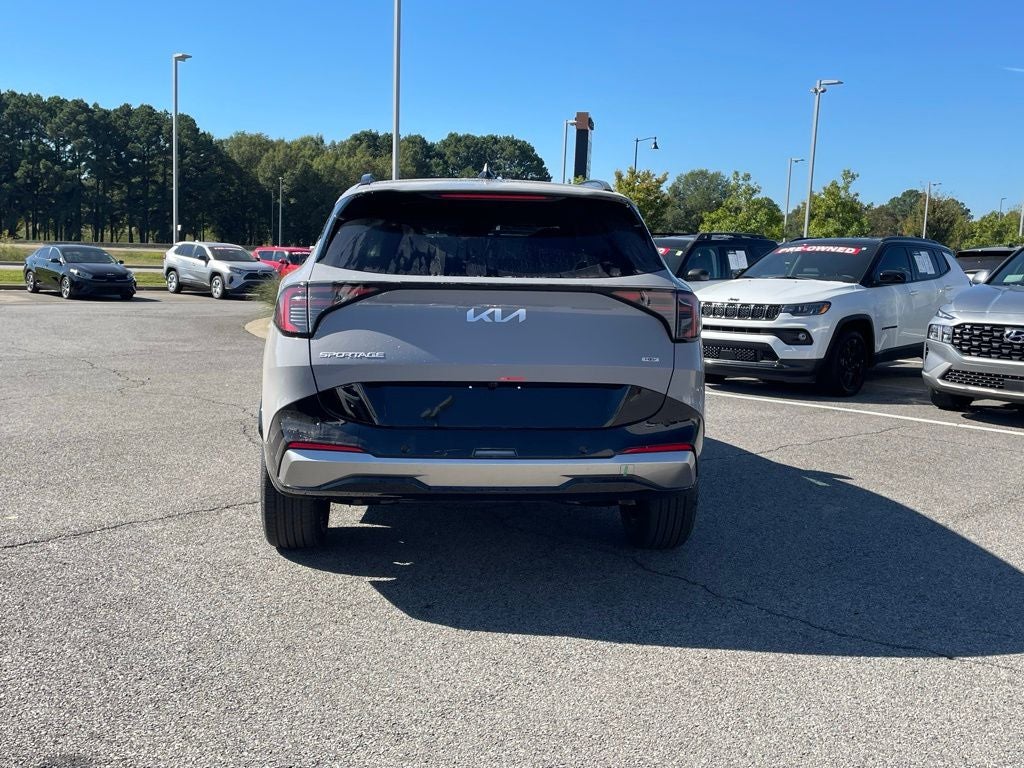 2026 Kia Sportage Hybrid SX-Prestige
