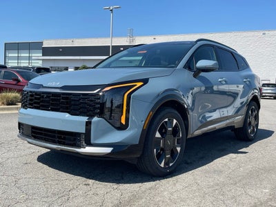 2026 Kia Sportage Hybrid SX-Prestige