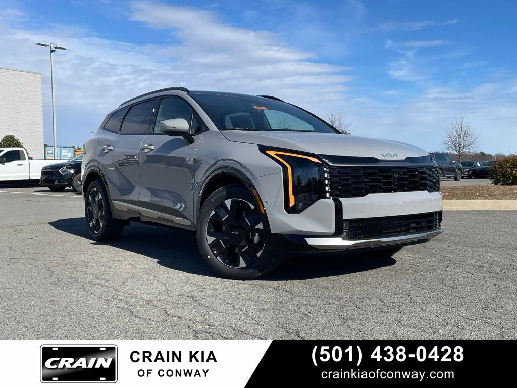 2026 Kia Sportage Hybrid SX-Prestige