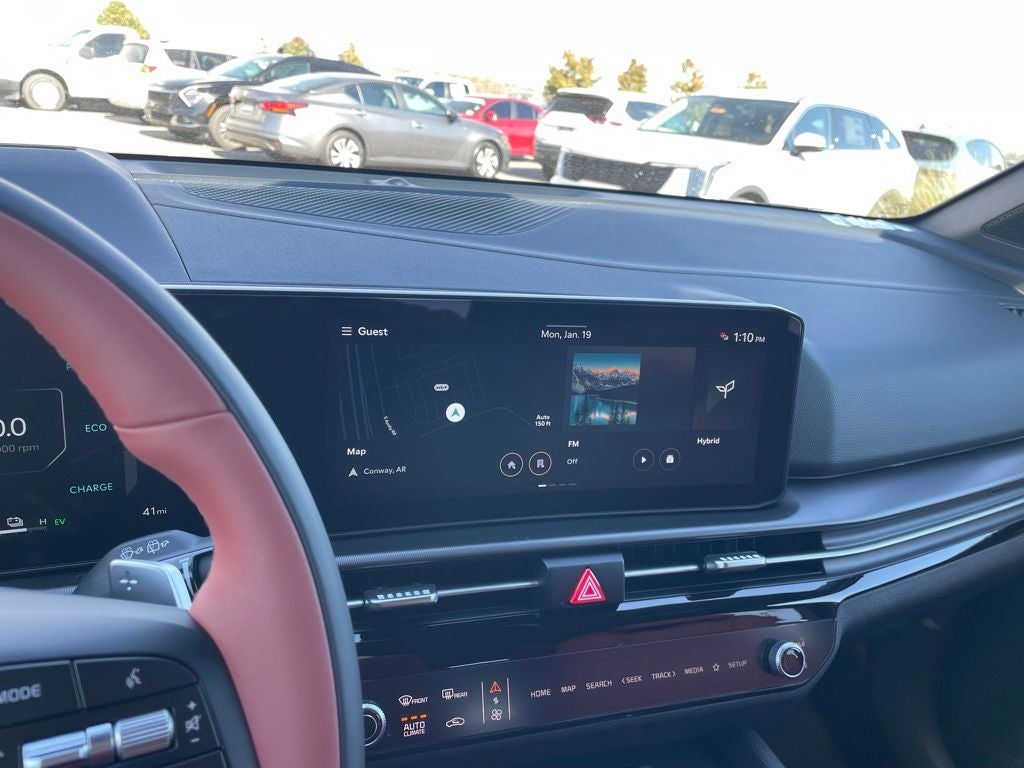 2026 Kia Sportage Hybrid SX-Prestige