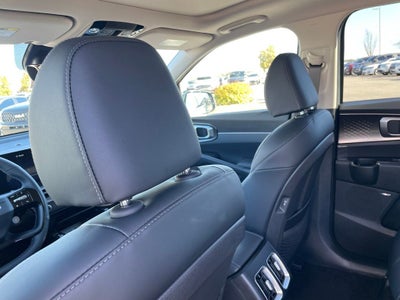 2026 Kia Sorento Hybrid EX