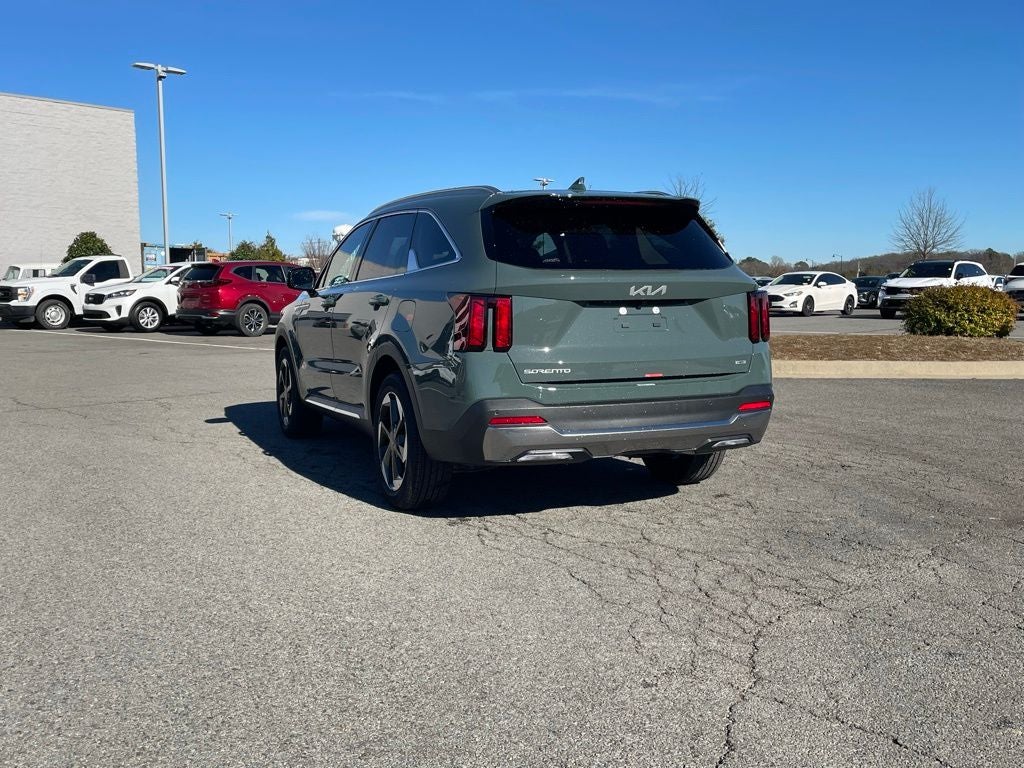 2026 Kia Sorento Hybrid EX