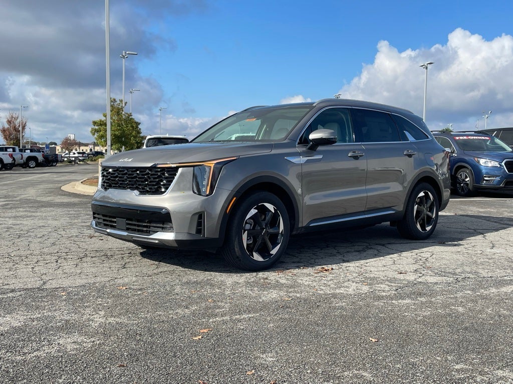 2026 Kia Sorento Hybrid EX