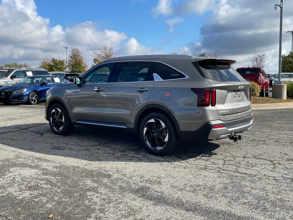 2026 Kia Sorento Hybrid EX