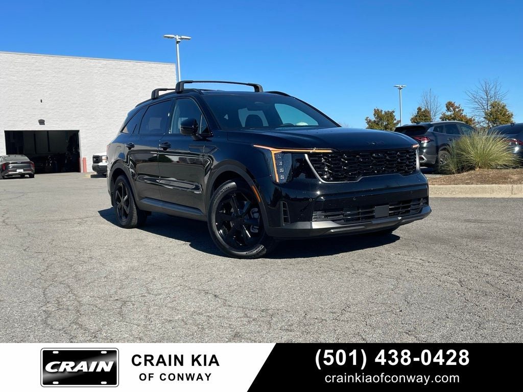 2026 Kia Sorento Plug-In Hybrid SX Prestige