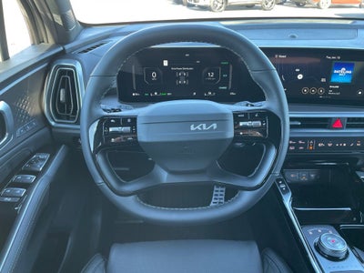 2026 Kia Sorento Plug-In Hybrid SX Prestige
