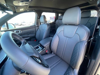 2026 Kia Sorento Plug-In Hybrid SX Prestige