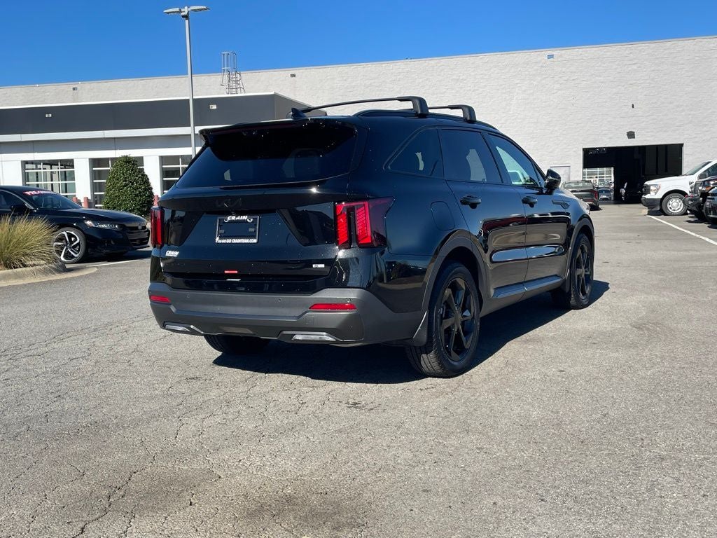 2026 Kia Sorento Plug-In Hybrid SX Prestige