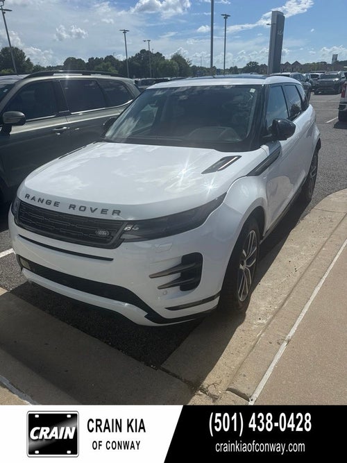 2024 Land Rover Range Rover Evoque Dynamic