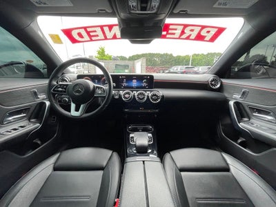 2020 Mercedes-Benz CLA CLA 250