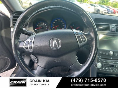 2006 Acura TL Base - WHOLESALE / AS-IS